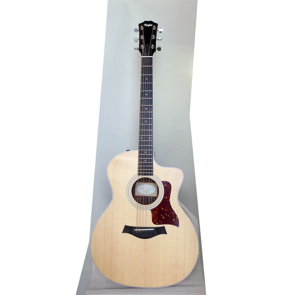 【美品】テイラー エレアコギター 114ce エレクトリック・アコースティック Taylor】エレアコ定番の100番台がお得に！114ce Japan Limited