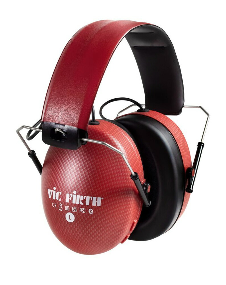 VIC FIRTH SIH2 ヴィックファース SIH2 ヘッドホン 楽天市場】VIC FIRTH(ヴィックファース) / SIH2 ドラマー向け