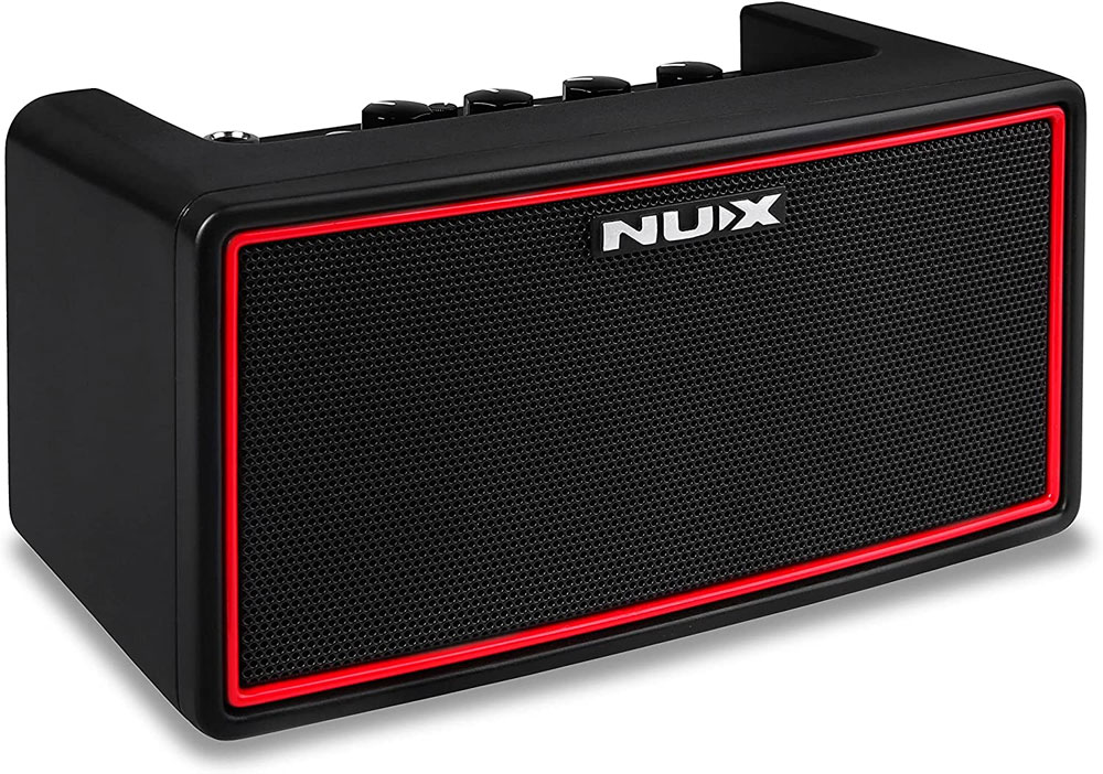 NUX　Mighty Air　充電バッテリー内蔵・モデリングアンプ