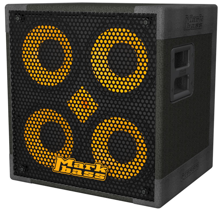 Markbass MB58R 104 P MAK-58R104P(8Ω) キャビネット|musicfarm