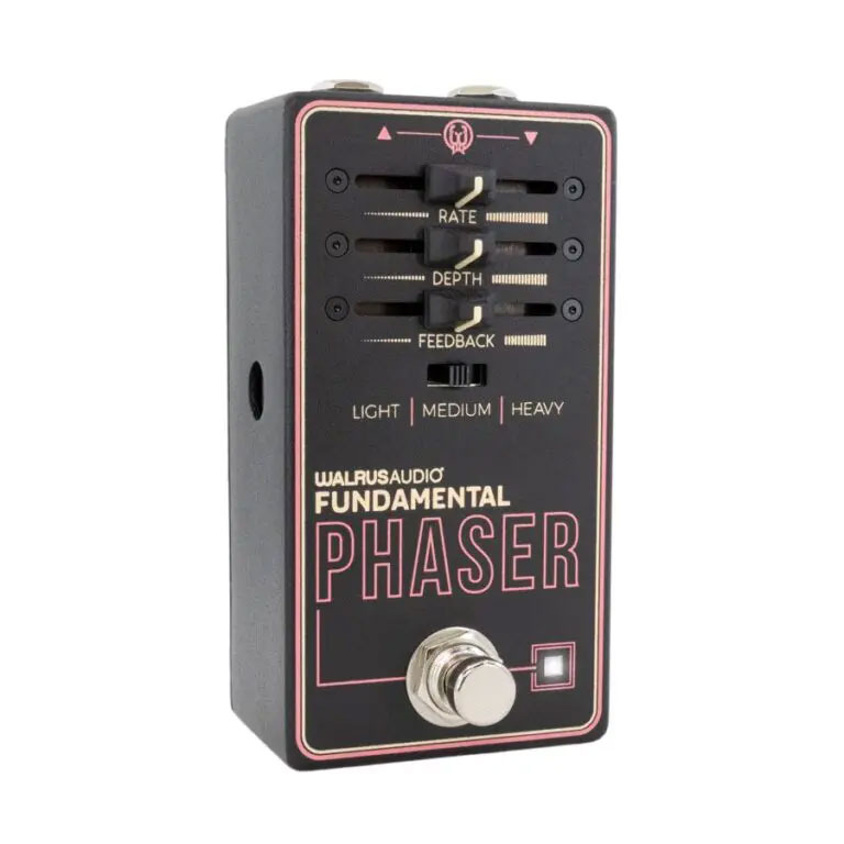 WALRUS AUDIO WAL-FUN/PHA Fundamental Phaser フェイザー｜musicfarm