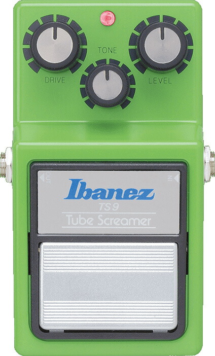 アイバニーズ TUBE SCREAMER MINI ギターエフェクター Amazon | IBANEZ (アイバニーズ) ギター用エフェクター TUBE