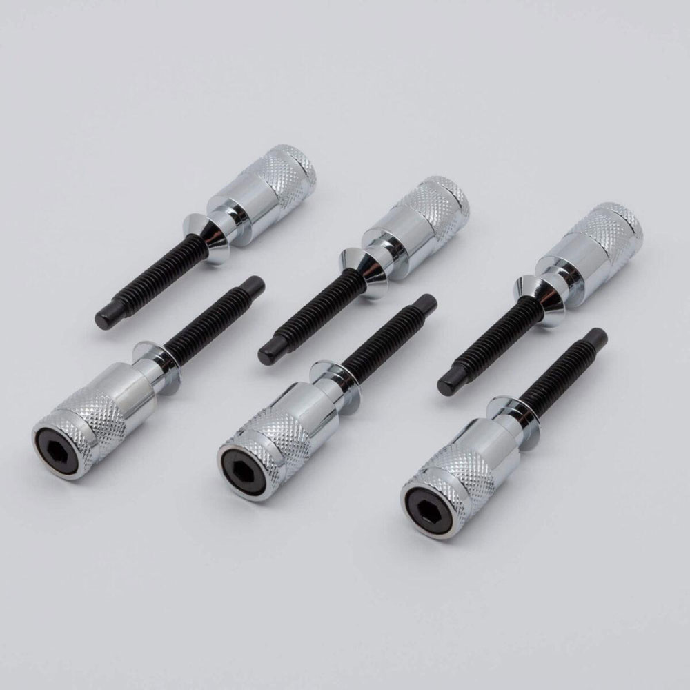 ESP Hollow Point Intonation System Chrome|musicfarm
