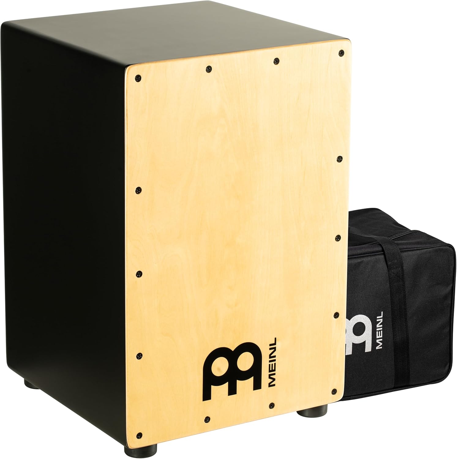 楽天市場】【純正ギグバッグ付き】MEINL MCAJ100BK-MA+/11 3/4