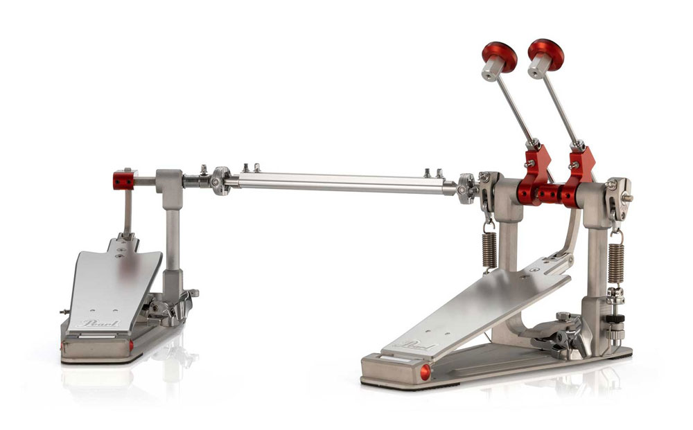 Pearl P-3502D DEMON XR Double Pedal ツインペダル【専用バック付き】