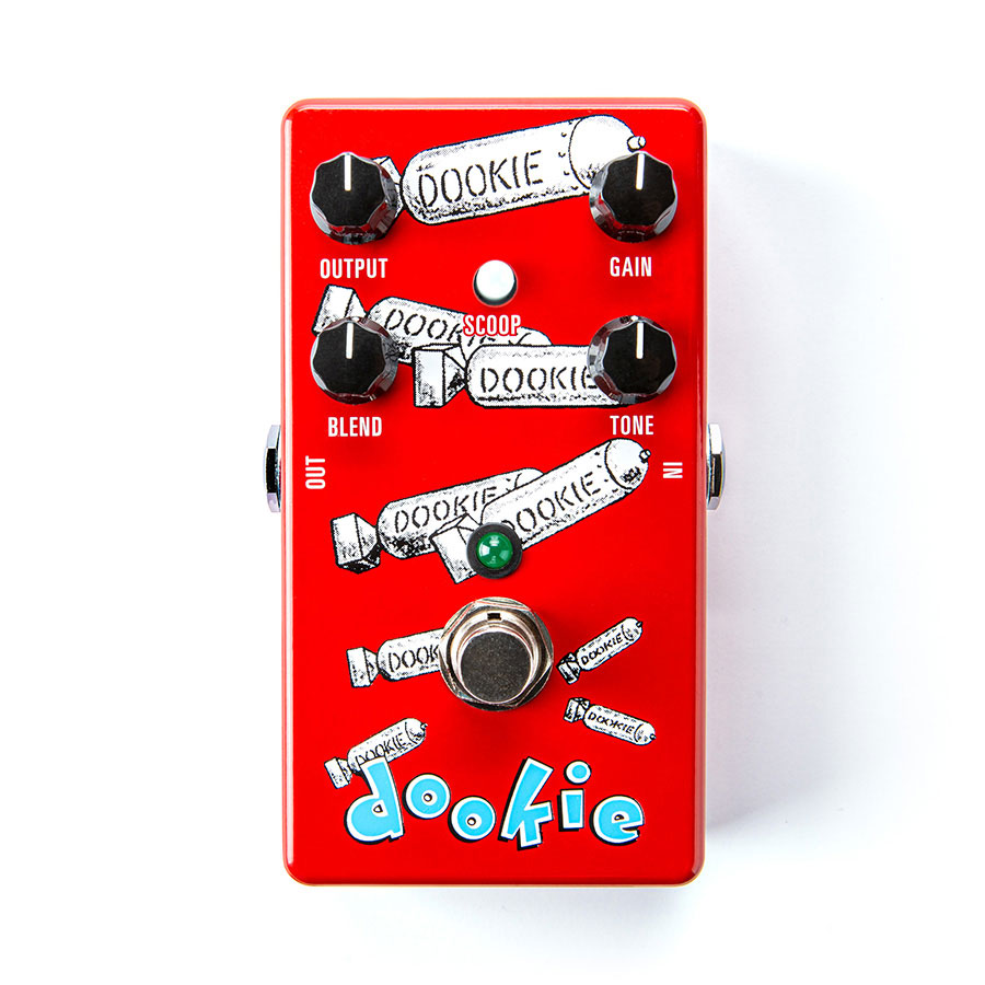 MXR dookie drive DD25V3M 箱付き MXR dookie drive DD25V3M 箱付き - メルカリ