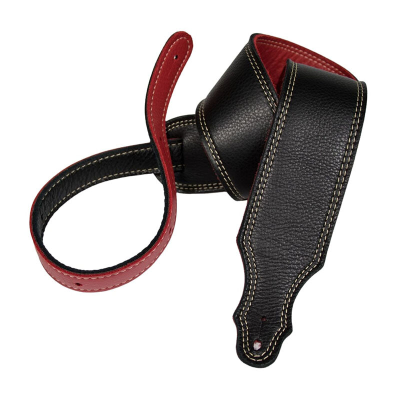 Franklin　Reversible Guitar Strap 12B-BKR-N｜musicfarm