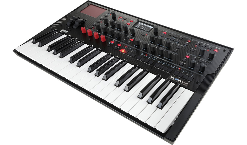 楽天市場】MODWAVE MK2 KORG (新品) : イケベ楽器楽天ショップ