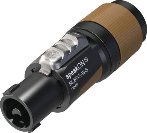 SPEAKON スピコン NL4FC 14個 型番不明 2個 楽天市場】NEUTRIK スピコン NL4FC 2個 （1セット） ケーブル