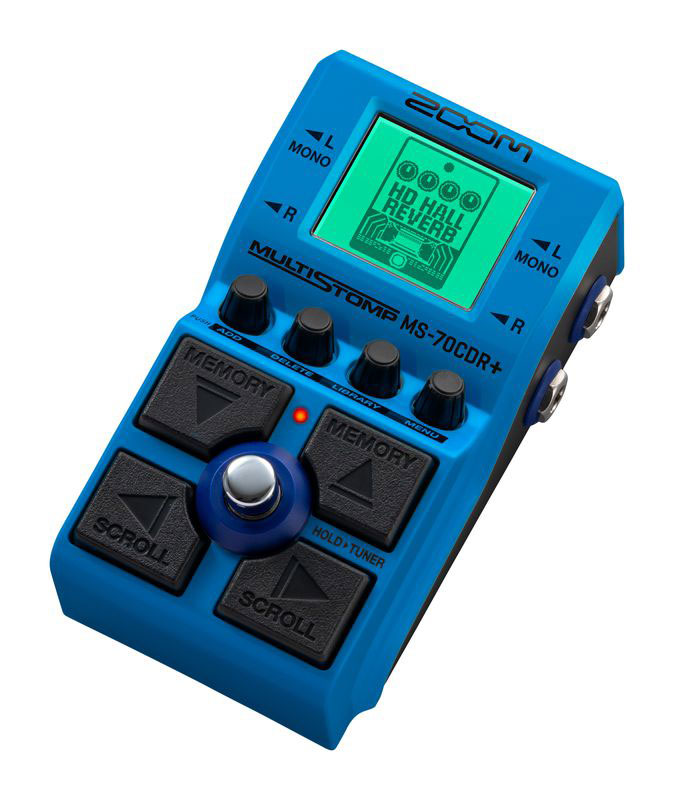 楽天市場】Zoom MS-60B+ Bass MultiStomp ズーム ベース用マルチ