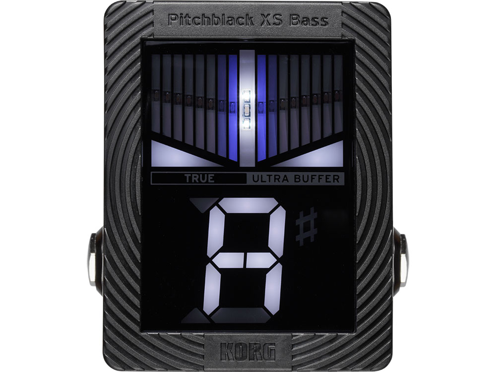 楽天市場】KORG PB-XS PEDAL TUNER Pitchblack XS コルグ ペダル