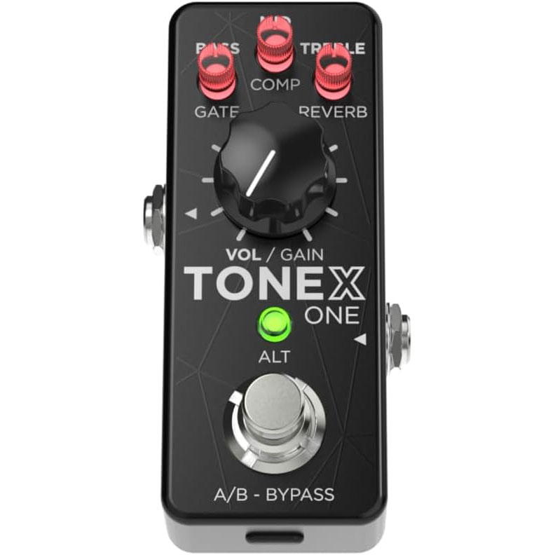 ♪　IK Multimedia TONEX One 【国内正規品】 ほぼ未使用！ Amazon.co.jp: IK Multimedia(アイケーマルチメディア) TONEX