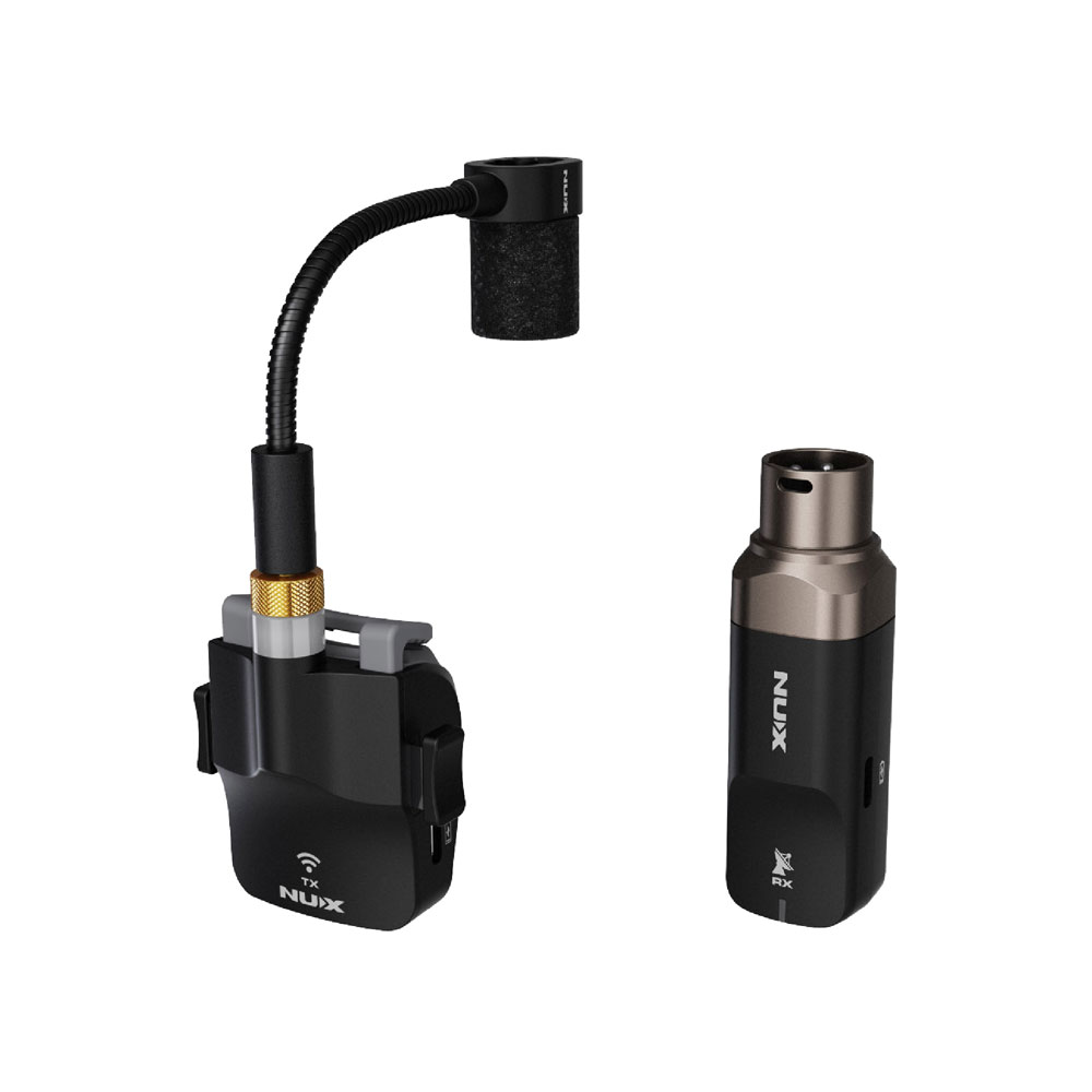 配信機器・PA機器・レコーディング機器 Audio-Technica ATW-1101+PRO35XcW audio technica、ATW-1101+PRO35XcW、2.4GHz、管楽器用