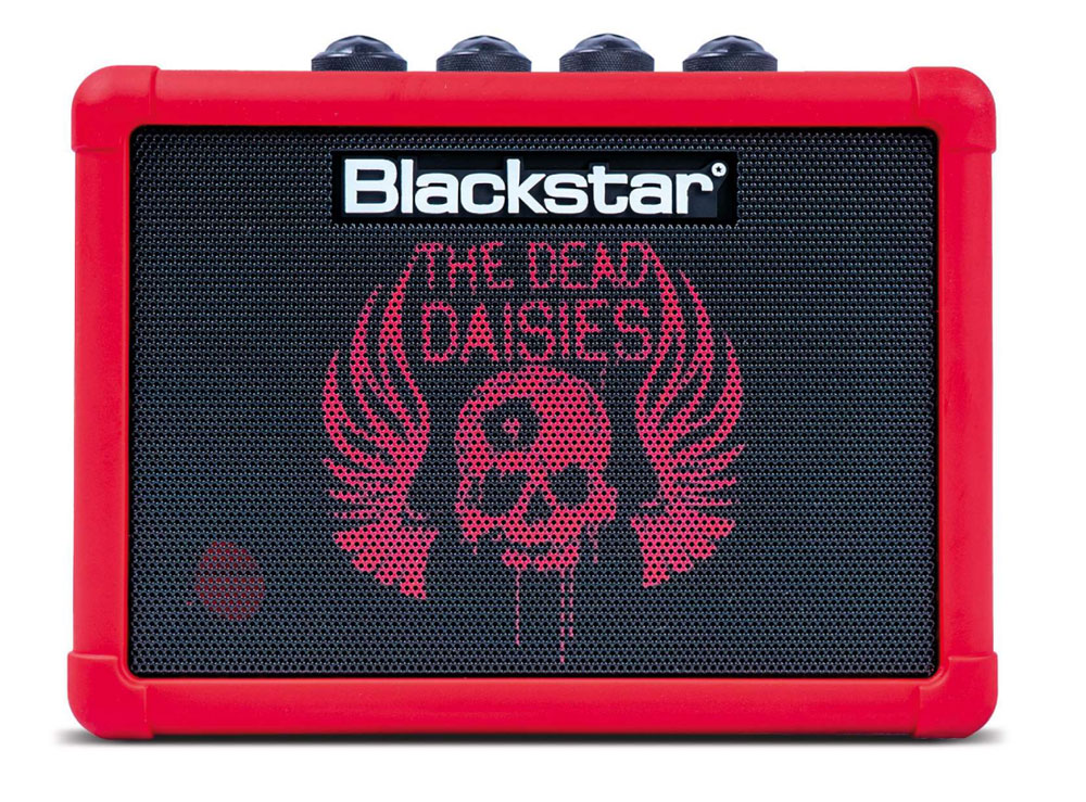 Blackstar (ブラックスター) FLY3 BLUETOOTH THE DEAD DAISIESW|musicfarm
