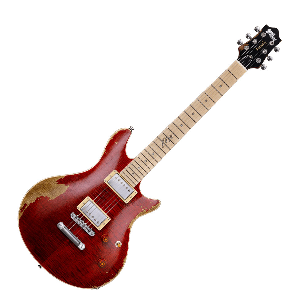 楽天市場】BanG Dream! POTBELLY FM Rana ESP×バンドリ！ ガールズ