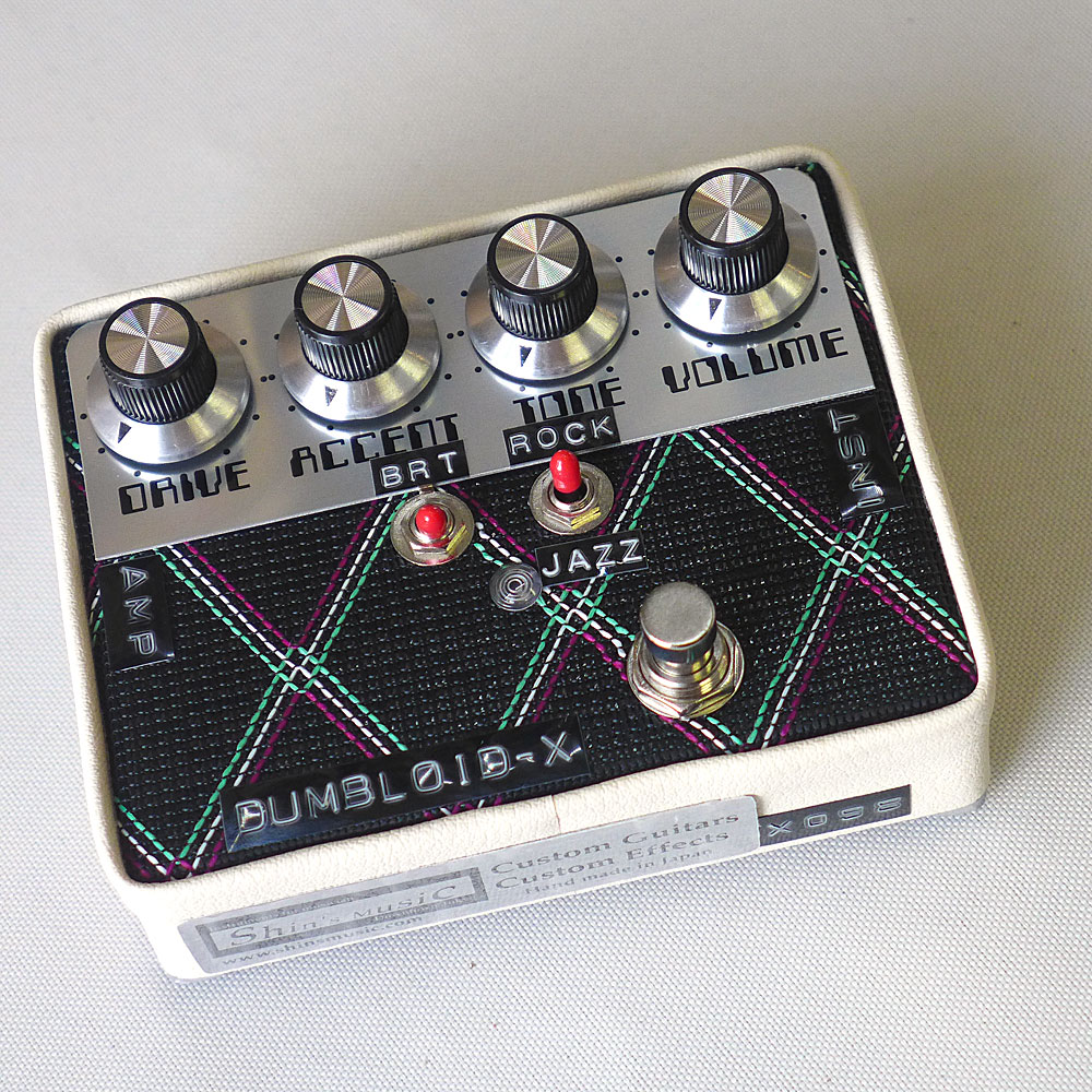 楽天市場】Shin's music DUMBLOID Special 新品 オーバードライブ