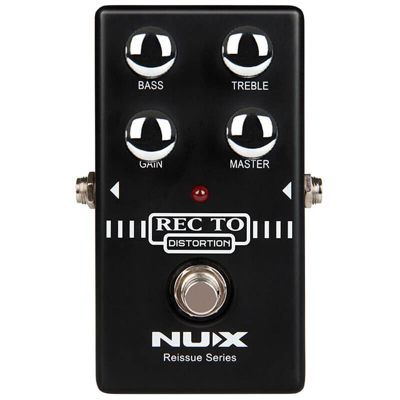 NUX エフェクター ディストーション REC TO Distortion