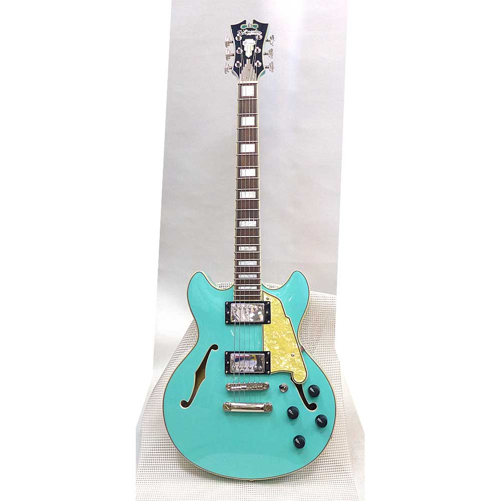 D'Angelico Premier EXL-1 フルアコ D'Angelico Premier EXL-1｜リーズナブルな価格が魅力の