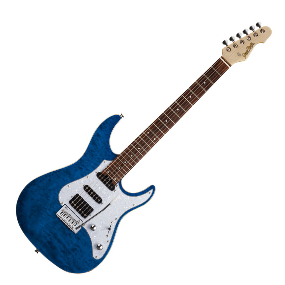 楽天市場】GrassRoots G-KT-48 新品 シースルーブルー[グラス