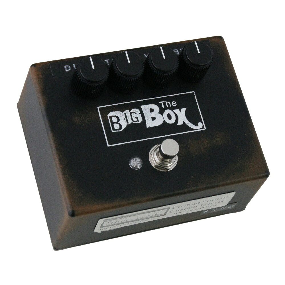 Shin’s Music DISTORTION　The Big Box