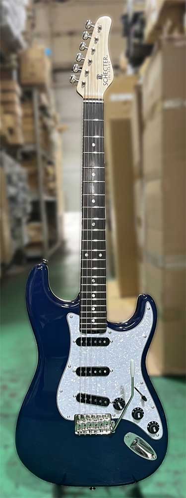楽天市場】Schecter EX-V-22 CTM FRT / 4A Grade 