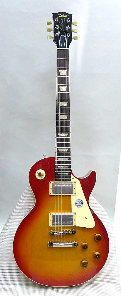 楽天市場】Tokai レスポールモデル ALS98F/SBL シ－スルーブルー