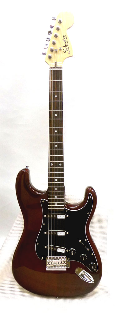 楽天市場】シェクター SCHECTER / TR-ST / ストラトタイプ エレキ