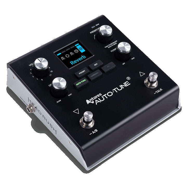 楽天市場】HEADRUSH マルチエフェクター Flex Prime : musicfarm