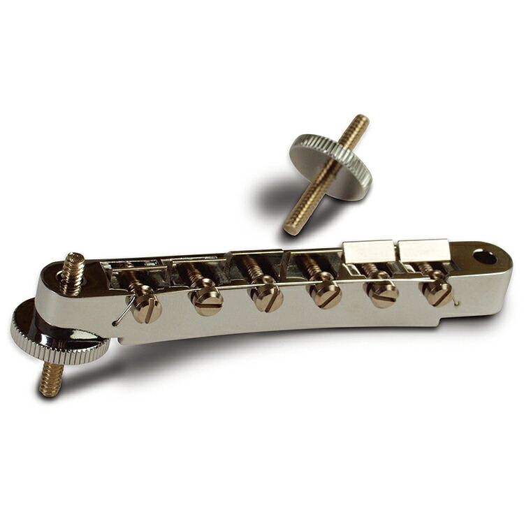 Gibson PBBR-015 ABR-1 Bridge, Nickel