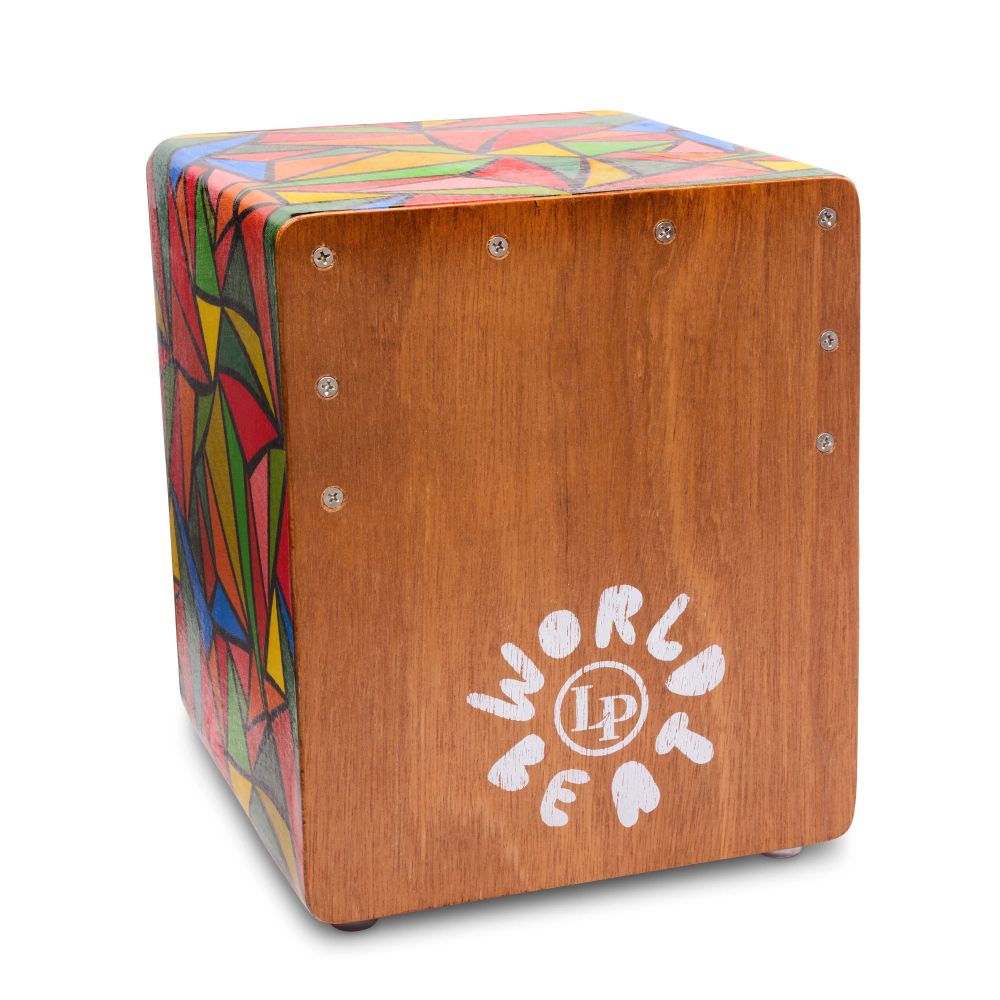 LP World Beat Small Cajon LP7021