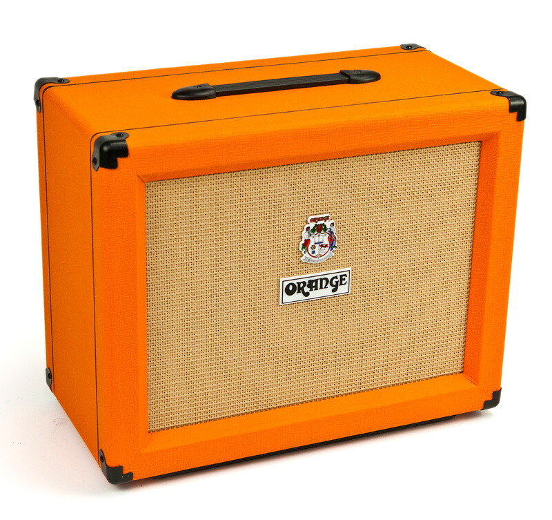 ORANGE PPPC112 1x12&rdquo; Guitar Speaker Cabinet スピーカーキャビネット｜musicfarm