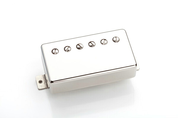 SeymourDuncan(セイモア・ダンカン) ピックアップ ハムバッカー Duncan Distortion SH-6 Coverd Neck NikelCover