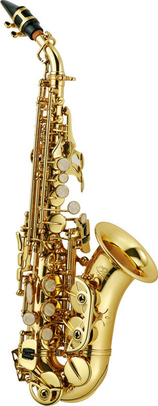 J.Michael カーブドソプラノ SPC-700 Soprano Sax ソプラノサックス|musicfarm