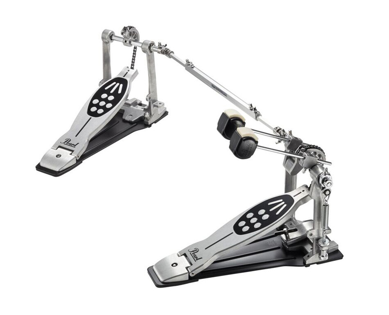 Pearl パワーシフター・レッドラインスタイル（ツインペダルコンプリートセット） P-922