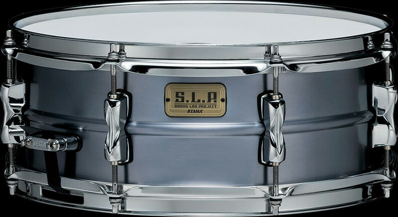 TAMA S.L.P.シリーズ Classic Dry Aluminum 14&rdquo;x5.5&rdquo; LAL1455｜musicfarm 28,984円