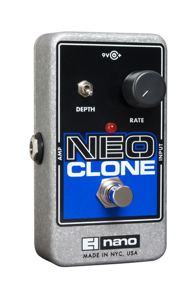 楽天市場】electro-harmonix Small Clone 新品 スモールクローン
