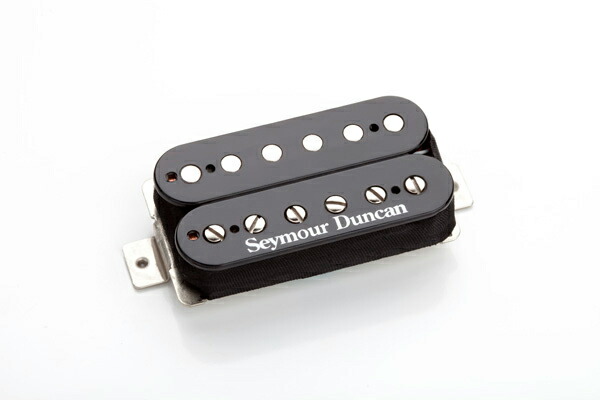 セイモア・ダンカン　ピックアップ　sh-6 セット SEYMOUR DUNCAN ハムバッキング・ピックアップカタログ | ギター