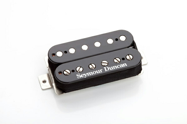 SeymourDuncan(セイモア・ダンカン) ピックアップ ハムバッカー Duncan Custom SH-5 Black｜musicfarm