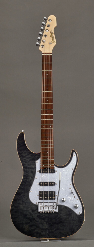 楽天市場】GrassRoots G-SNAPPER-CTM See Thru Black エレキ 楽天市場】GrassRoots G-SNAPPER-CTM See Thru Black エレキ