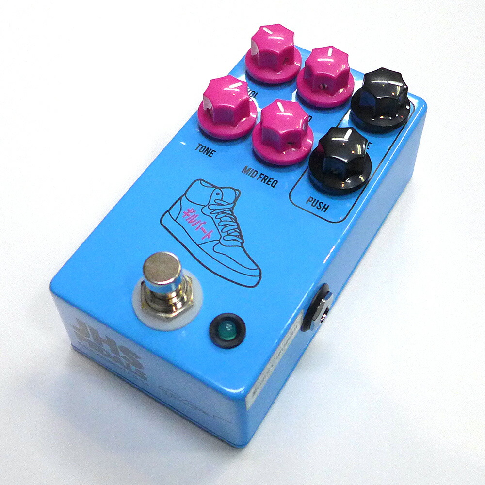 楽天市場】JHS PEDALS PG-14 新品 ディストーション[Paul Gilbert