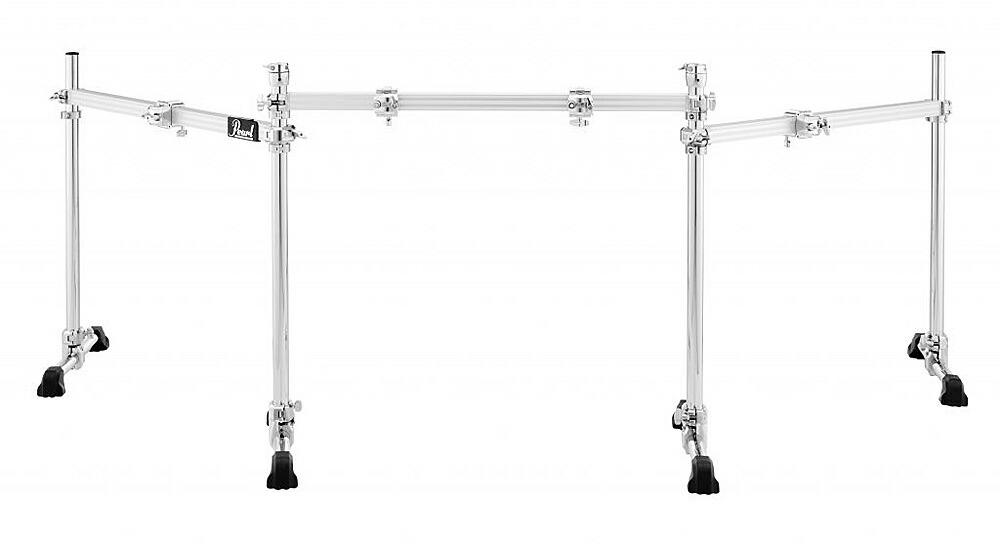 Pearl ドラムラック DR-511Cフロントラック　サイドラック 拡張可能 DR-511 Icon Single Drum Rack | パール楽器【公式サイト】Pearl