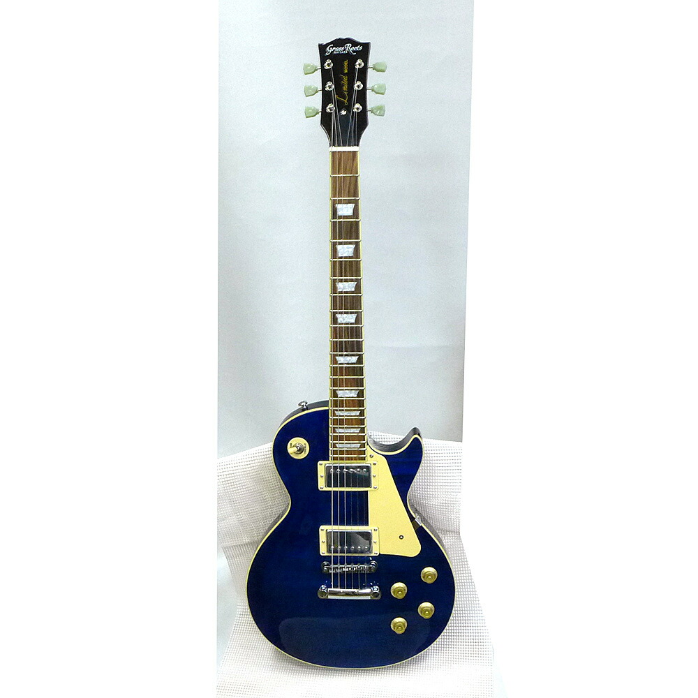 楽天市場】GrassRoots / G-LP-STD 新品[グラスルーツ][ESP