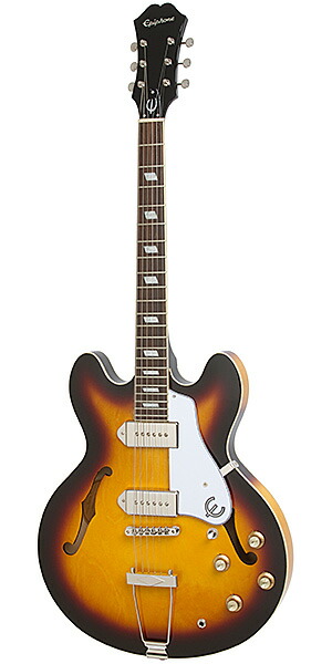 楽天市場】Epiphone Casino Coupe用テールピースセット 新品