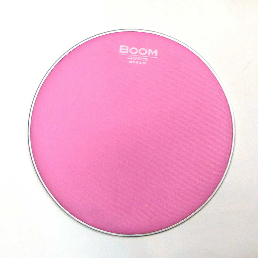 ASPR BOOM メッシュヘッド 16”ピンク BMPK16