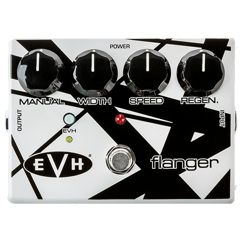 MXR EVH-117 FLANGER Edward Van Halen モデル｜musicfarm