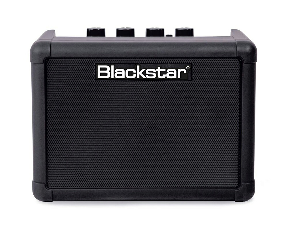 Blackstar (ブラックスター) FLY3 BLUETOOTH (MiniAmp) Black ミニアンプ｜musicfarm
