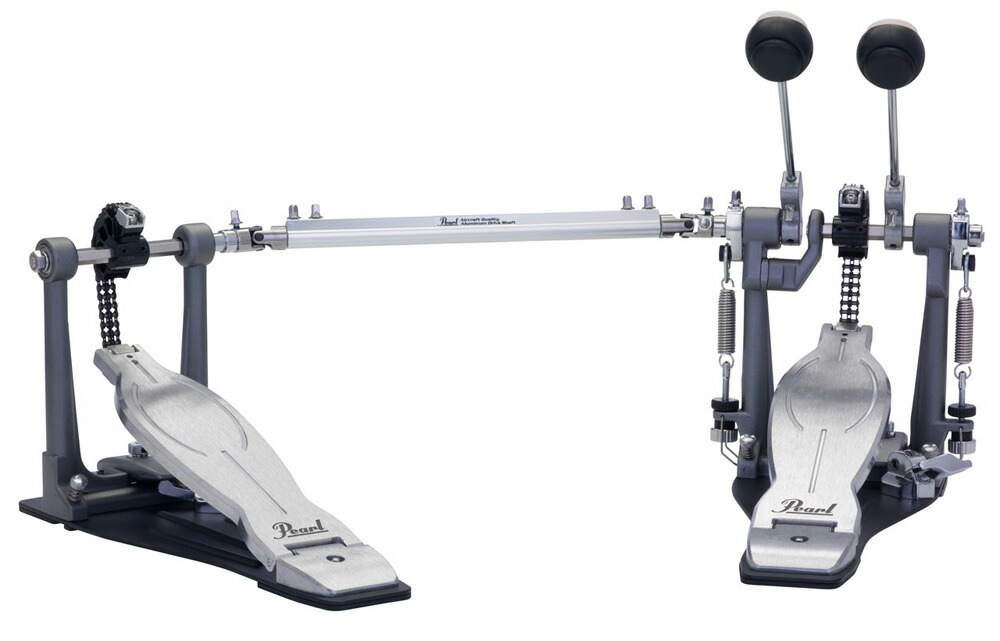 楽天市場】Pearl Demonator P-932 ツインペダル : musicfarm