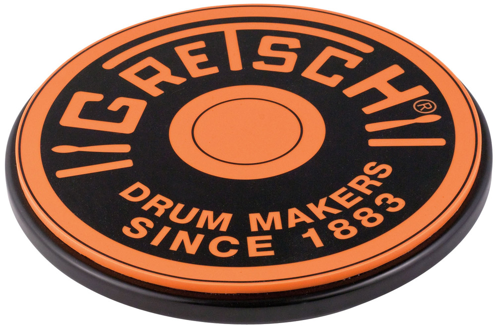 最大66％オフ！ スーパーSALE セール期間限定 Gretsch Drums GREPAD12O 練習パッド 12