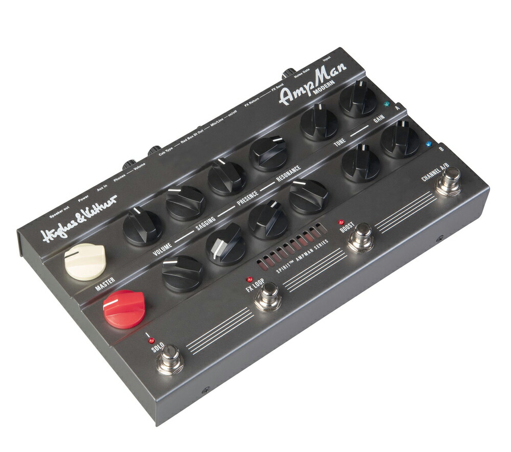 送料無料 Hughes Kettner Ampman Modern Huk Am Mo 2ch Pedalboard Amplifire Musicfarmw 交換無料 Sinepulse Com