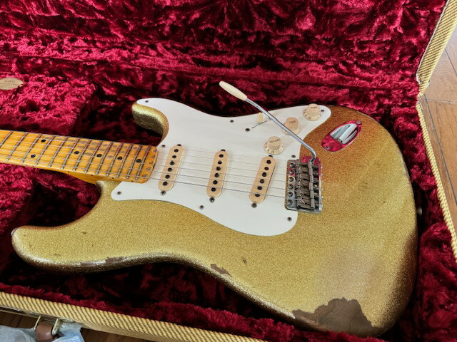Fender Custom Shop Stratocaster 光栄堂選抜 美品 Fender Custom Shop Stratocaster 光栄堂選抜 美品 - メルカリ